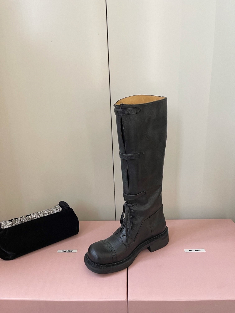 Miu Miu Boots